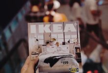 Ikea magazine